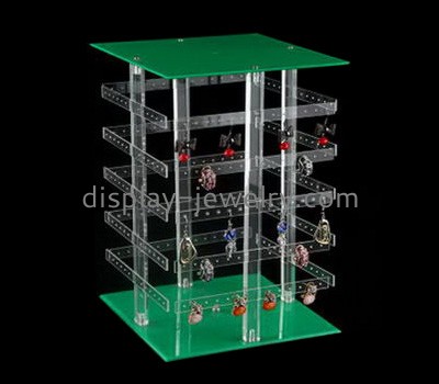 Acrylic display stand manufacturers custom earring display stands wholesale retail earring display racks EDJ-033