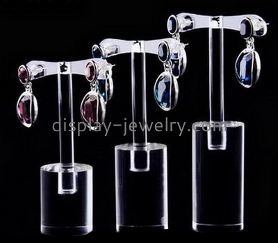 Supplying acrylic earing holder pendant display jewelry store display EDJ-015