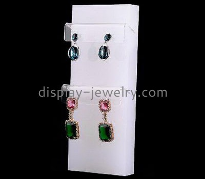 Hot selling acrylic display cubes jewellery display jewelry holder EDJ-011