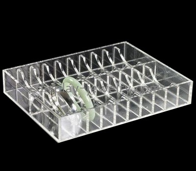 Customize multi grids acrylic bangle organizers BDJ-255