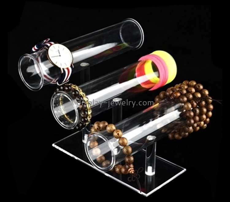 Customize acrylic bracelet display stand BDJ-253