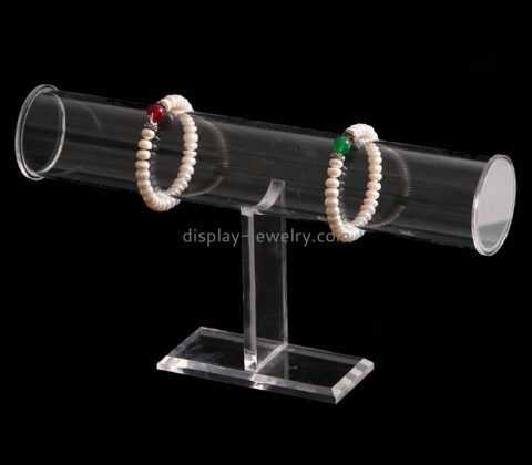 Customize clear acrylic bracelet display holder BDJ-250