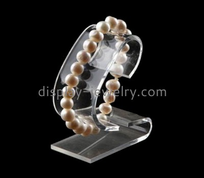 Plexiglass manufacturer custom acrylic stand for bracelets BDJ-238