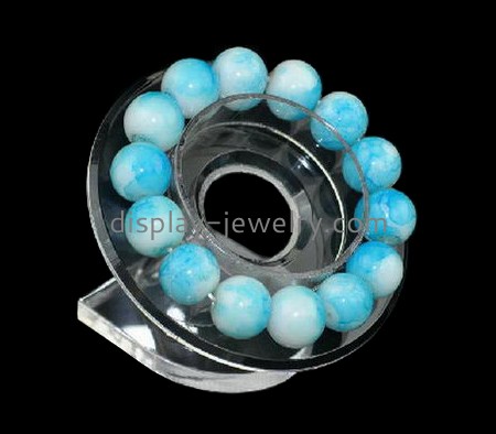 Acrylic plastic manufacturers custom lucite bracelet holder BDJ-237