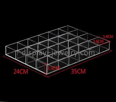 Acrylic products manufacturer custom plexiglass ring and bracelet holder BDJ-225