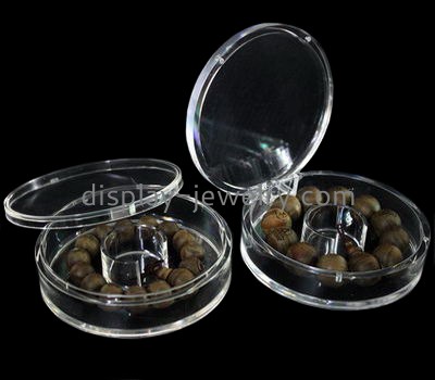 Plexiglass manufacturer custom acrylic jewelry box BDJ-222