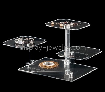 Lucite suppliers custom acrylic jewelry stands for bracelets BDJ-215