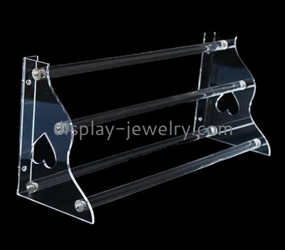 Acrylic company custom lucite bracelet display holder BDJ-211