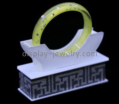 Acrylic products manufacturer custom acrylic bangle holder stand BDJ-193