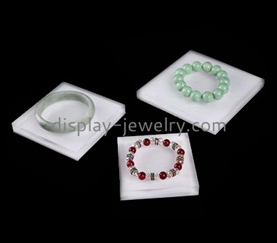 Acrylic products manufacturer custom lucite retail jewelry display BDJ-185