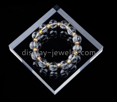 Acrylic display supplier custom bracelet jewelry display holder BDJ-170