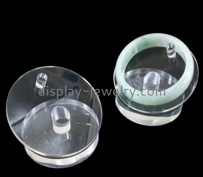 Acrylic plastic supplier custom acrylic bracelet display holders BDJ-168