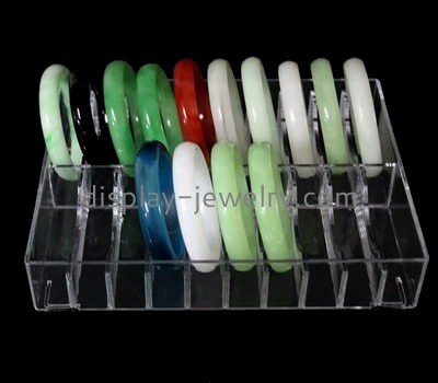 Display stand manufacturers custom acrylic bangle holder BDJ-159