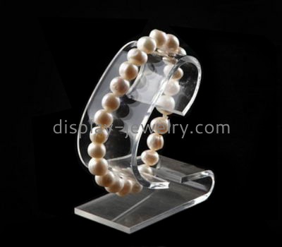 Plexiglass manufacturer custom acrylic stand for bracelets BDJ-151