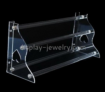 Acrylic display stand manufacturers custom acrylic bracelet bar display BDJ-132