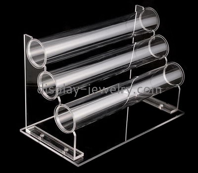 Acrylic items manufacturers custom designs plastic bracelet organizer BDJ-123