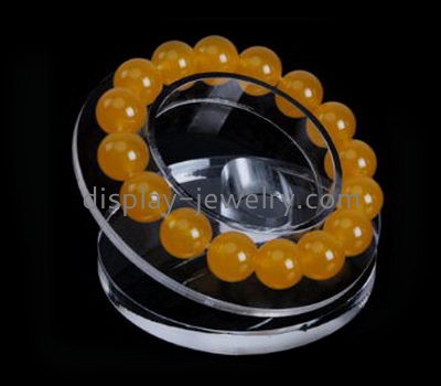 Jewelry display manufacturers customized clear acrylic bracelet display stand BDJ-122