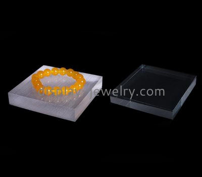 Jewelry display factory customized acrylic cubes bracelet display BDJ-114