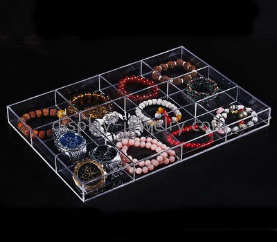 Jewelry display factory customize lucite ring and bracelet holders BDJ-108