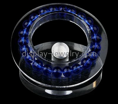 Acrylic display factory custom acrylic lucite jewelry bracelet holder displays BDJ-090