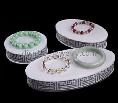 Acrylic display factory custom bracelet jewellry display stands BDJ-067