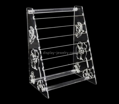 Factory wholesale jewelry displays acrylic jewelry display stand jewelry organizer BDJ-026