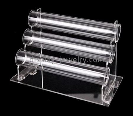 Customized acrylic display stands wholesale jewelry bar display acrylic bracelet holder BDJ-019