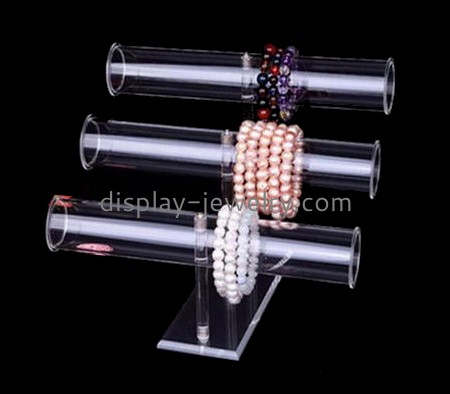 Custom acrylic plexiglass jewelry display bracelet jewelry stand bracelet stands display BDJ-018