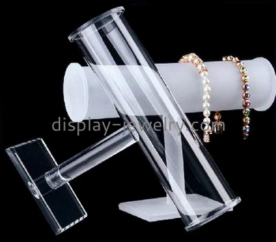 Wholesale acrylic lucite holders bracelets display stands jewelry counter display BDJ-014