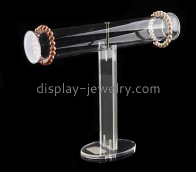 China manufacturing of acrylic direct sale acrylic bracelet display stand for retail shop display BDJ-004