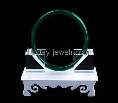 Custom elegant acrylic bangle display stand BDJ-264