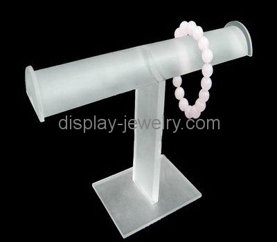 Custom acrylic T bar holder for bracelet BDJ-263