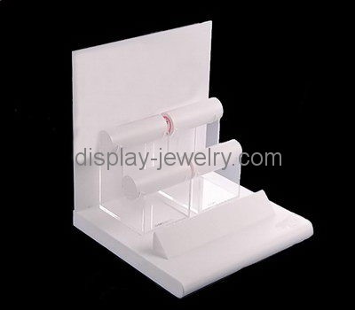 Custom acrylic bracelet bar holders BDJ-262