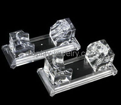 Custom clear acrylic bangle display stand BDJ-260