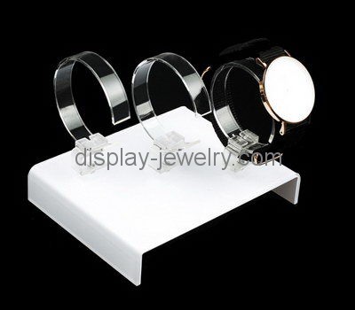 Retail acrylic watch display tray holder WDJ-037