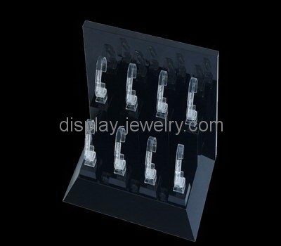 2 tiered acrylic watch display stands WDJ-036