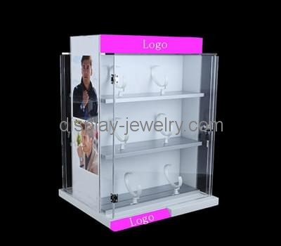 Retail acrylic watch display cabinet WDJ-034