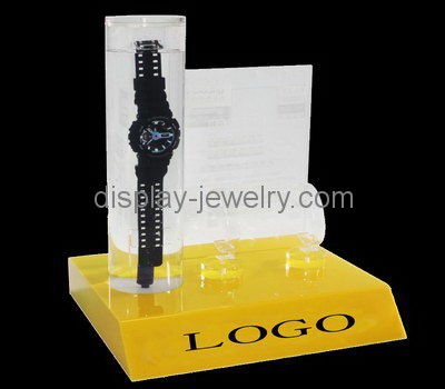 Retail acrylic watch display stand WDJ-032