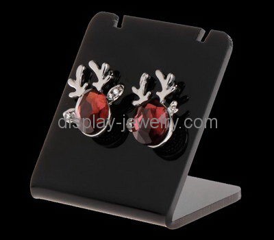 Customize acrylic earring jewelry display EDJ-414