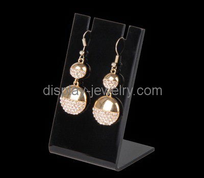 Customize acrylic earring display EDJ-412