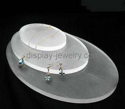 Customize acrylic necklace holder NDJ-655