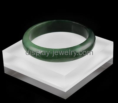 Plastic manufacturers custom acrylic bangle display board BDJ-231