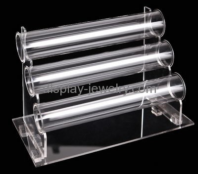 Acrylic display factory custom perspex bracelet display bar BDJ-198