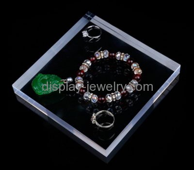 Acrylic display supplier custom plexiglass jewelry display wholesale BDJ-186