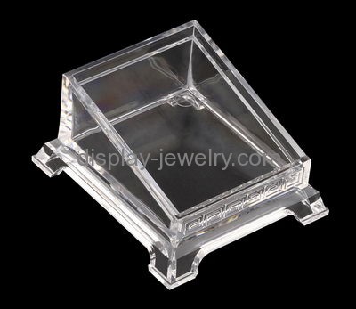 Complete plastic fabricators custom acrylic watch bracelet holder BDJ-183