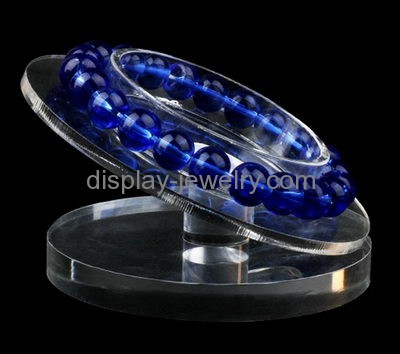 Acrylic company custom acrylic lucite bracelet holder BDJ-153