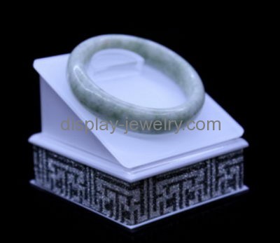 Acrylic factory custom acrylic bracelet jewelry stand BDJ-145