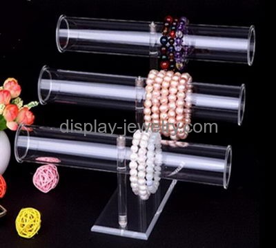 Acrylic display manufacturers custom acrylic display bracelets rack BDJ-131