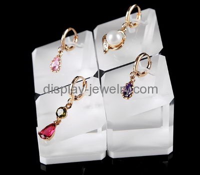 Jewelry display manufacturers customized jewelry retail earring stud display holder EDJ-081