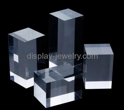 Acrylic display manufacturers wholesale jewelry necklace display stand NDJ-205